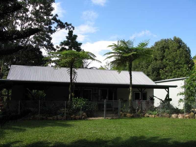 100 Upper Crystal Creek Road, Crystal Creek NSW 2484