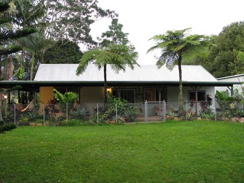 100 Upper Crystal Creek Road, Crystal Creek NSW 2484