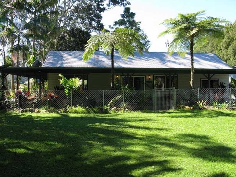 100 Upper Crystal Creek Road, Crystal Creek NSW 2484