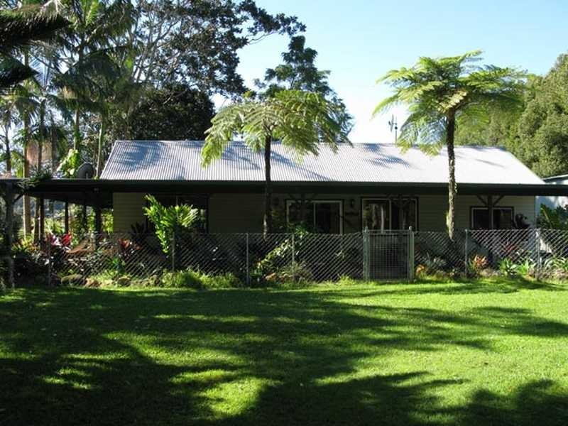 100 Upper Crystal Creek Road, Crystal Creek NSW 2484