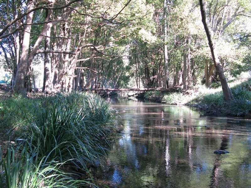 100 Upper Crystal Creek Road, Crystal Creek NSW 2484