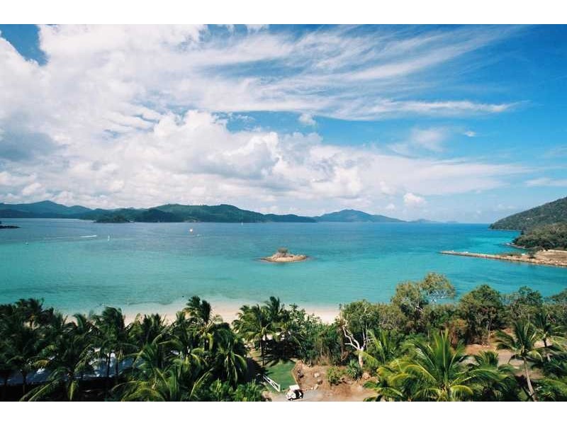 Unit CB1204-WSA/14 Resort Drive, Hamilton Island QLD 4803