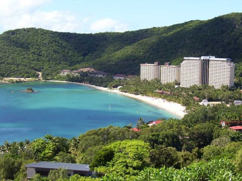 Unit CB1204-WSA/14 Resort Drive, Hamilton Island QLD 4803