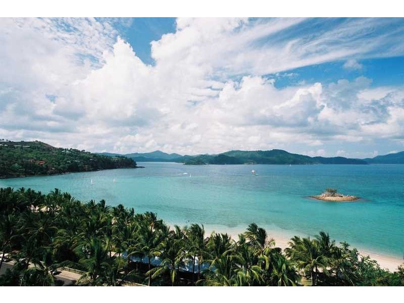Unit CA603-WSA/14 Resort Drive, Hamilton Island QLD 4803