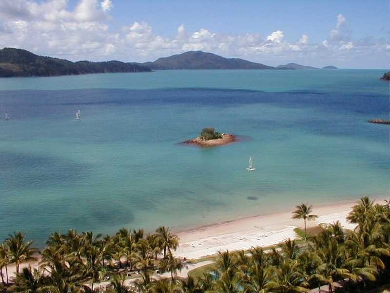 Unit CB1206-WSA/14 Resort Drive, Hamilton Island QLD 4803