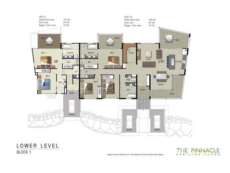 Unit 9-PIN/1 Banksia Court, Hamilton Island QLD 4803