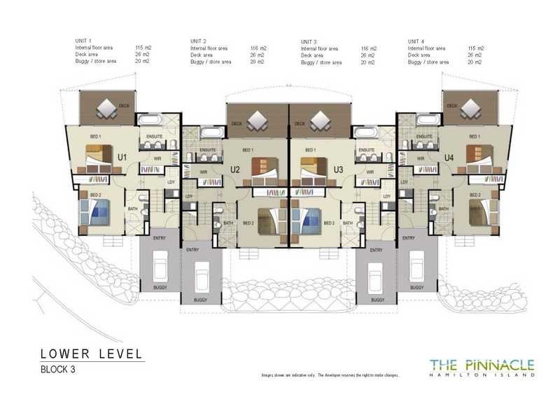 Unit 9-PIN/1 Banksia Court, Hamilton Island QLD 4803