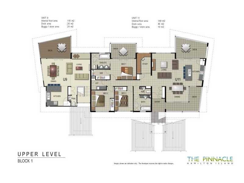 Unit 10-PIN/1 Banksia Court, Hamilton Island QLD 4803