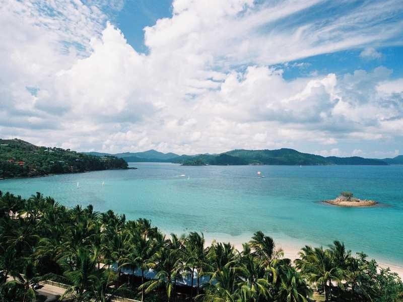 Unit CB405-WSA/14 Resort Drive, Hamilton Island QLD 4803