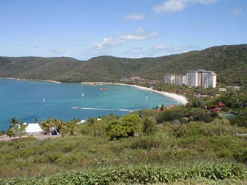 Unit CB303-WSA/14 Resort Drive, Hamilton Island QLD 4803