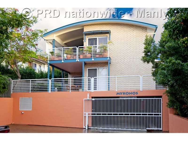 9-24 Yamboyna St, Manly QLD 4179