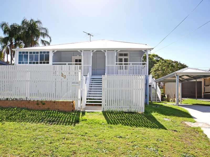 20 Harman St, Manly QLD 4179