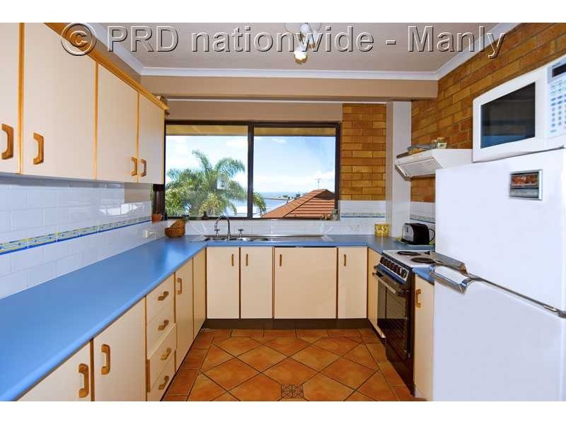 5/14 Nelson Parade, Manly QLD 4179