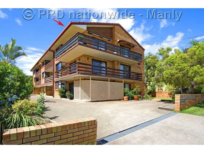 5/14 Nelson Parade, Manly QLD 4179