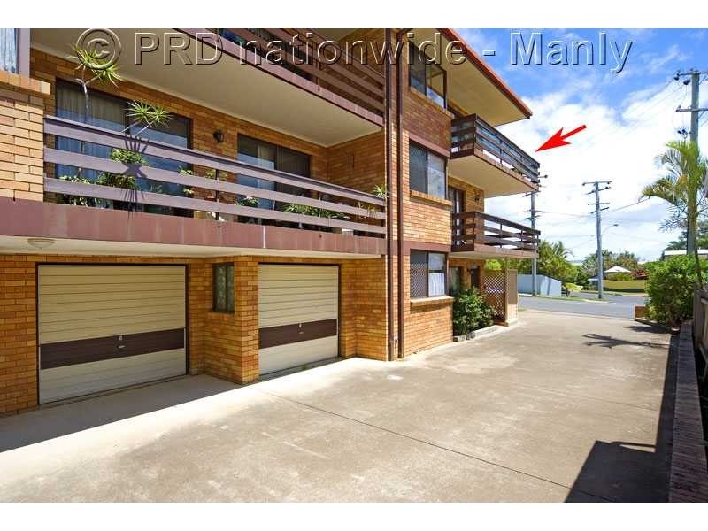 5/14 Nelson Parade, Manly QLD 4179