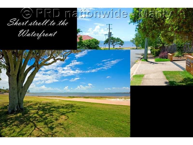 5/14 Nelson Parade, Manly QLD 4179