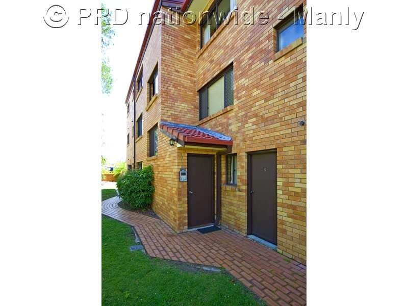 5/14 Nelson Parade, Manly QLD 4179