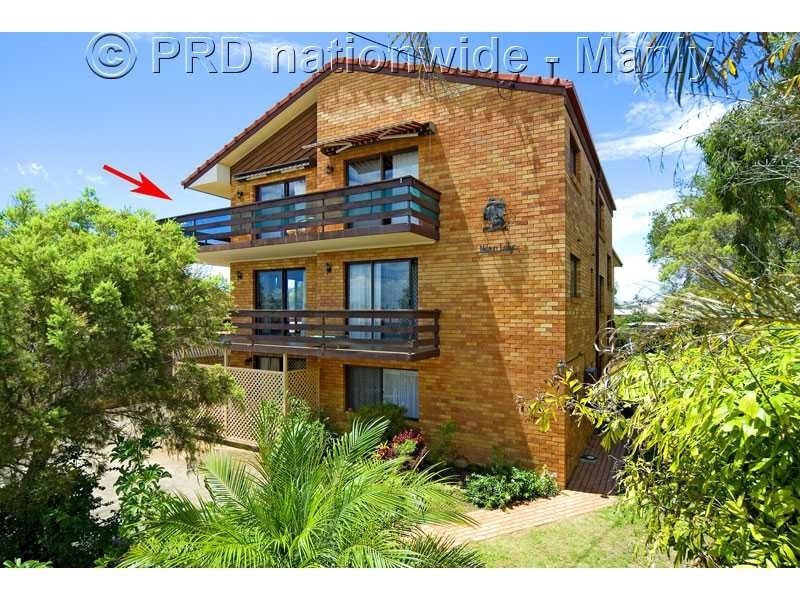 5/14 Nelson Parade, Manly QLD 4179