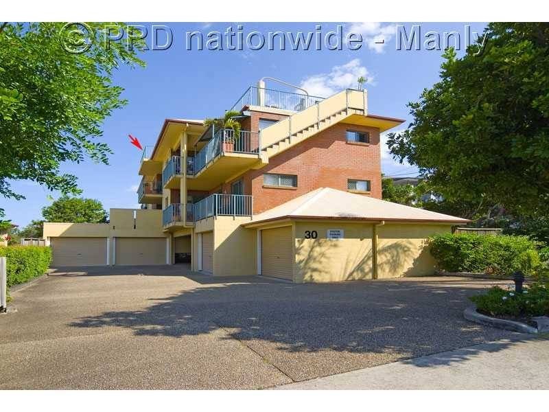3/30 Edith Street, Wynnum QLD 4178