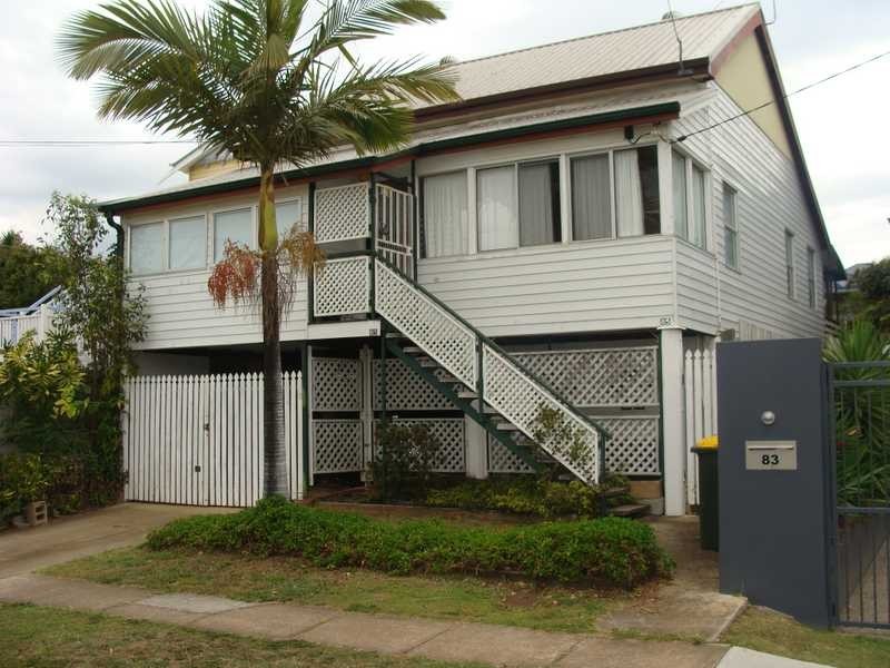85 Stratton Terrace, Manly QLD 4179