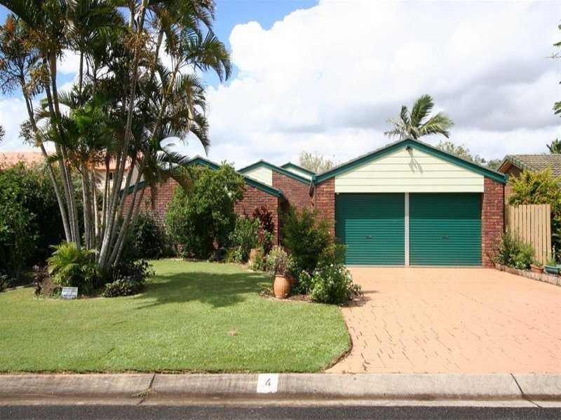 4 Caringbah Street, Wakerley QLD 4154