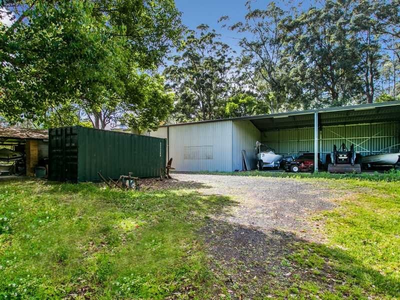 214 Sheaffes Road, Goonengerry NSW 2482