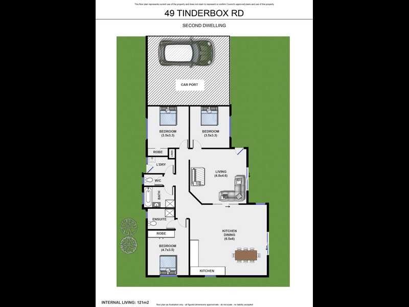 Tinderbox Road, Talofa NSW 2481