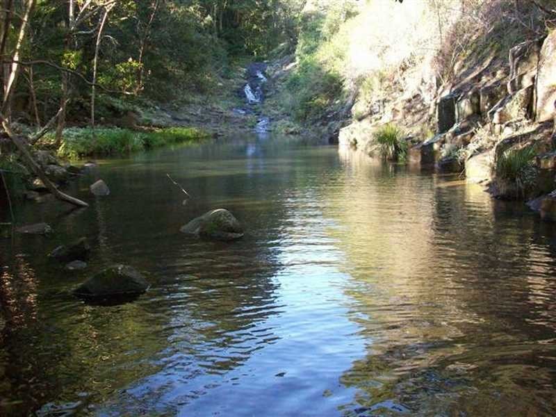 Marom Creek Road, Meerschaum Vale NSW 2477