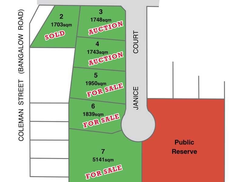 Lot  4 Janice Court, Bexhill NSW 2480