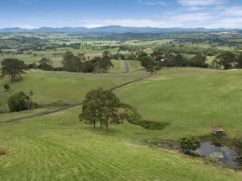 Lincoln Avenue Baldock Drive, Mcleans Ridges NSW 2480