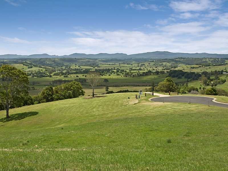 Lincoln Avenue Baldock Drive, Mcleans Ridges NSW 2480