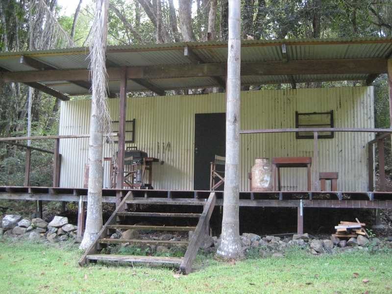 Friday Hut Road / 8 Killen Falls Drive, Tintenbar NSW 2478