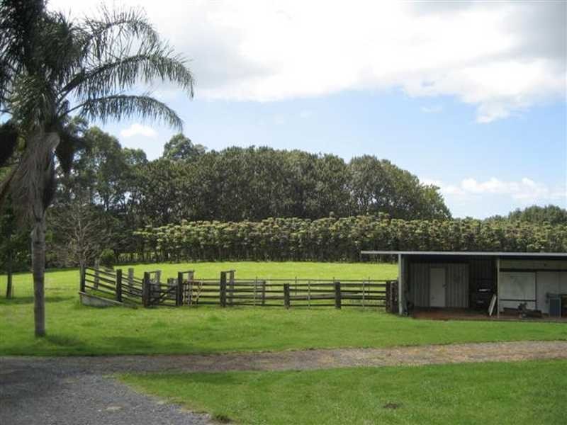 Friday Hut Road / 8 Killen Falls Drive, Tintenbar NSW 2478