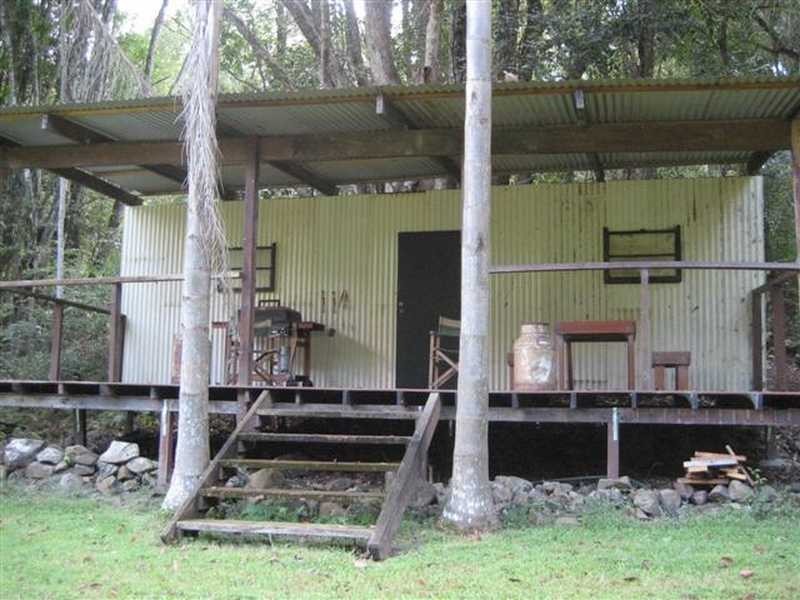 Friday Hut Road / 8 Killen Falls Drive, Tintenbar NSW 2478