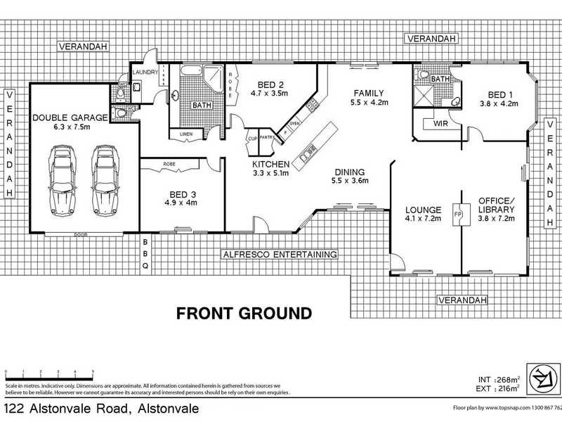 122 Alstonvale  Road, Alstonvale NSW 2477