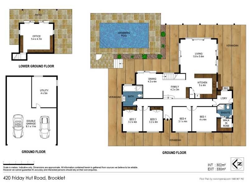 420 Friday Hut Road, Brooklet NSW 2479
