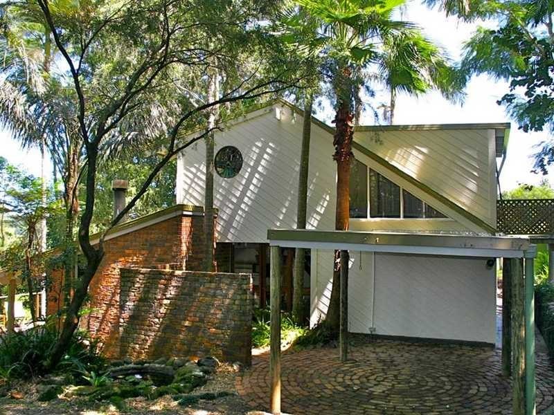 1150 Friday Hut Road, Binna Burra NSW 2479