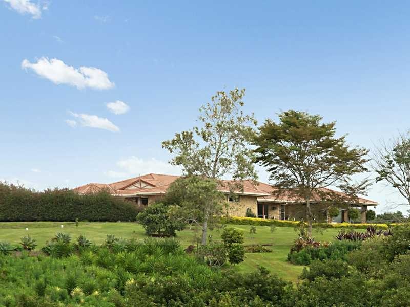 400 Houghlahans  Creek Road, Teven NSW 2478
