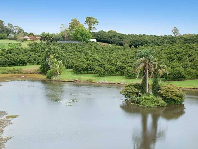 400 Houghlahans  Creek Road, Teven NSW 2478