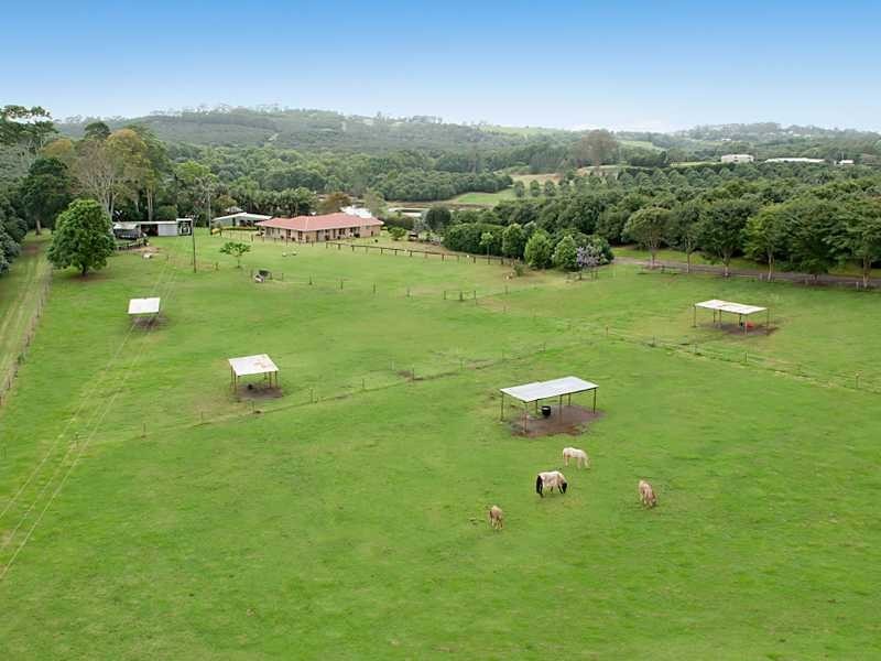 400 Houghlahans  Creek Road, Teven NSW 2478