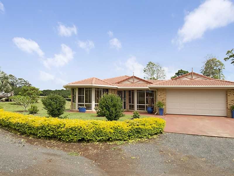 400 Houghlahans  Creek Road, Teven NSW 2478