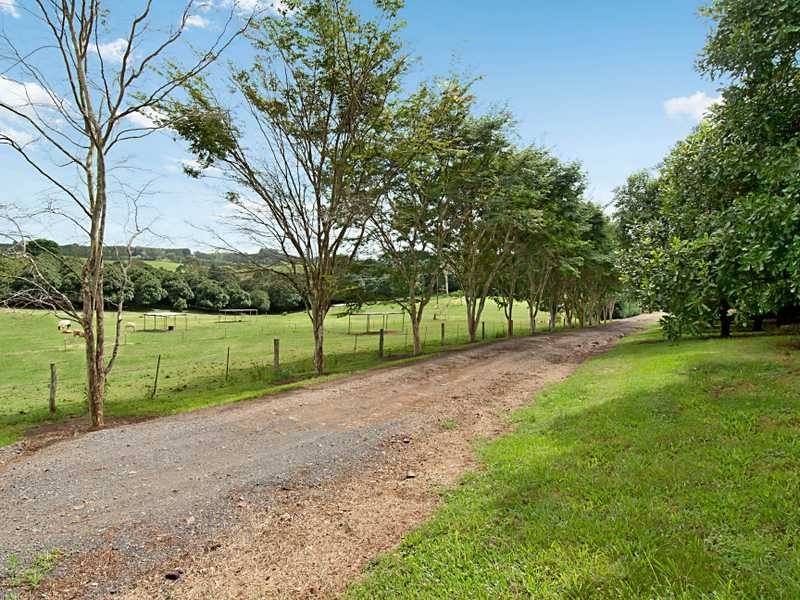 400 Houghlahans  Creek Road, Teven NSW 2478