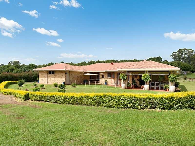 400 Houghlahans  Creek Road, Teven NSW 2478