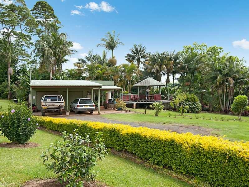 400 Houghlahans  Creek Road, Teven NSW 2478