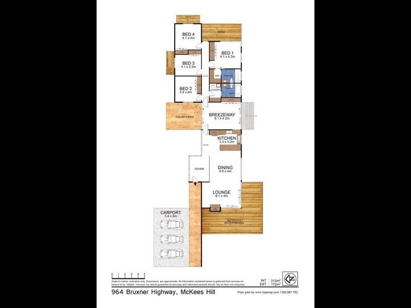 964 Bruxner Highway, Mckees Hill NSW 2480