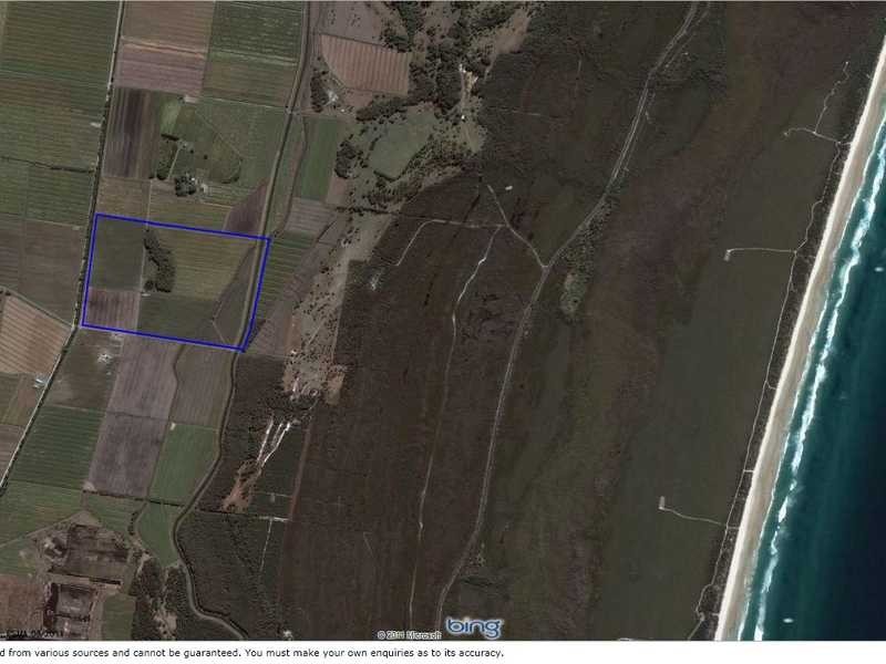Lot 4 DP1034816 Newrybar Swamp Road, Lennox Head NSW 2478