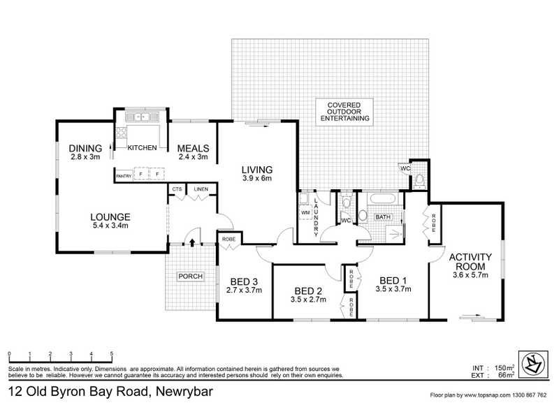 12 Old Byron Bay Road, Newrybar NSW 2479