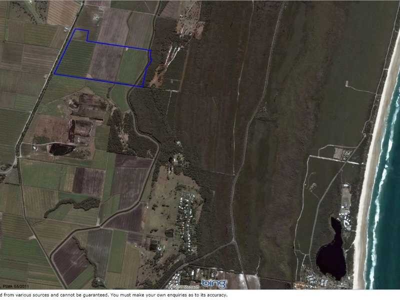 Lot 11 Newrybar Swamp Road, Lennox Head NSW 2478