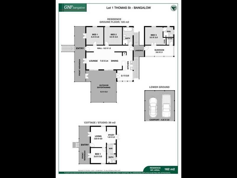 18 Thomas Street, Bangalow NSW 2479