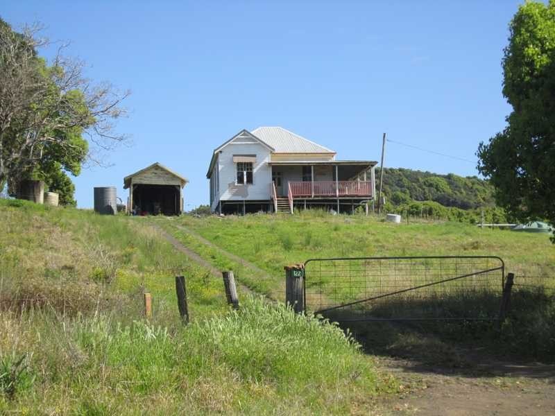 122 Numulgi Road, Woodlawn NSW 2480